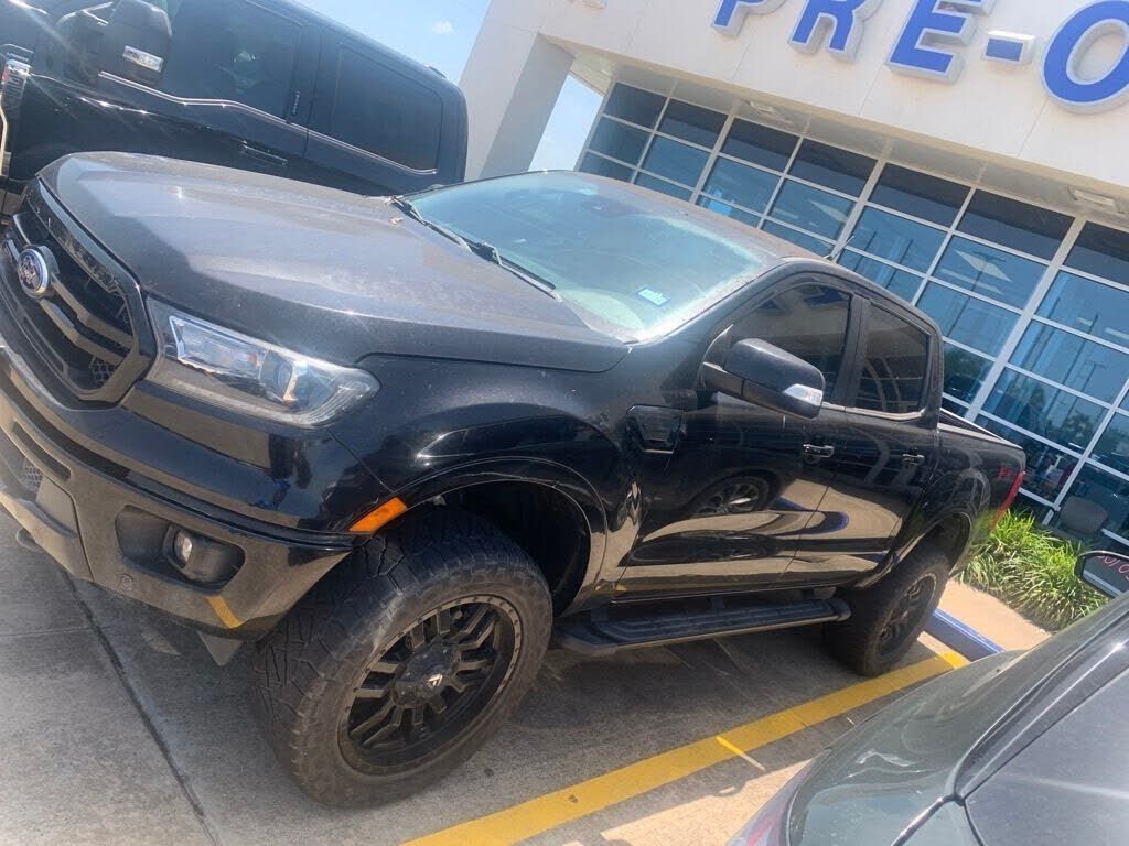 2020 FORD Ranger
