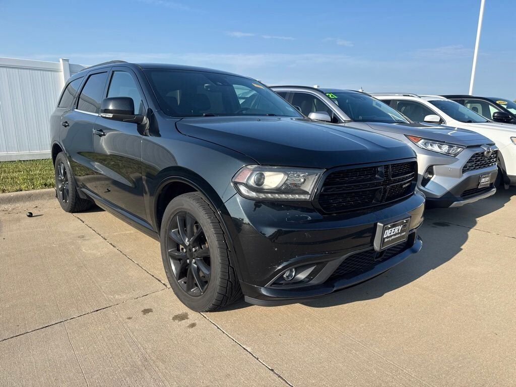 2017 DODGE Durango