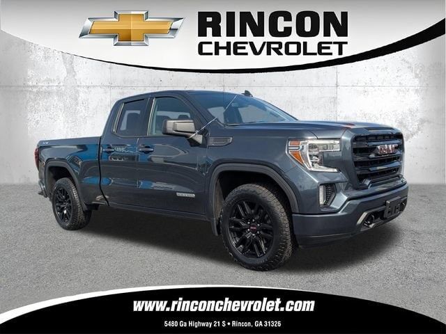 2021 GMC Sierra