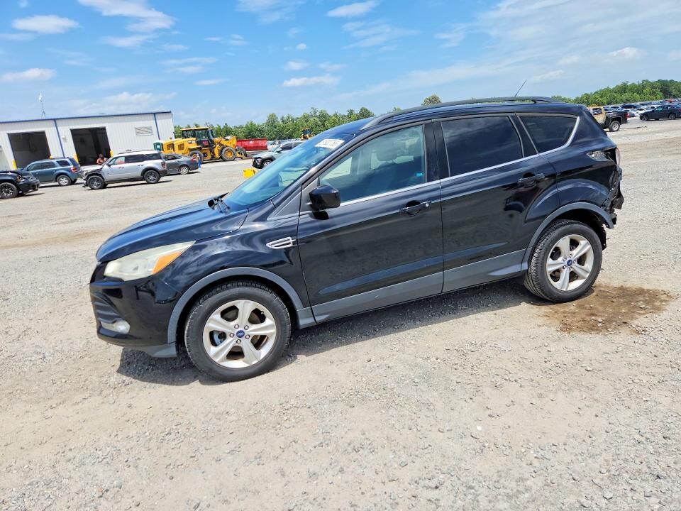 2016 FORD Escape