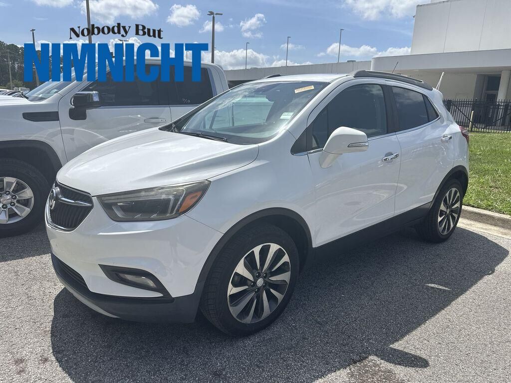 2018 BUICK Encore