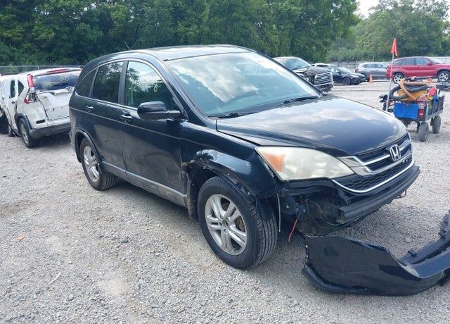 2011 HONDA CR-V