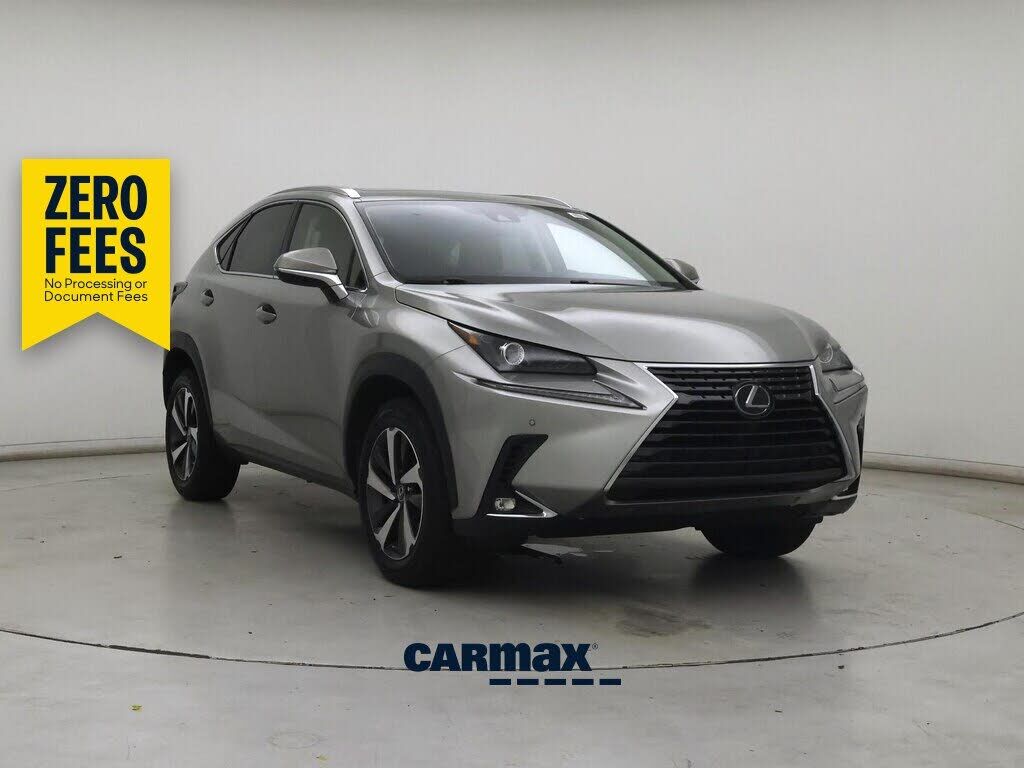 2020 LEXUS NX