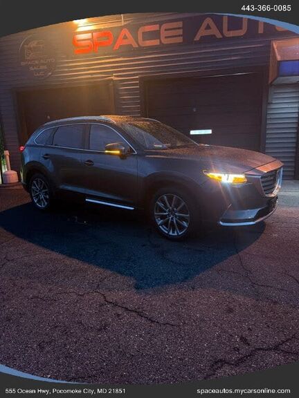 2017 MAZDA CX-9
