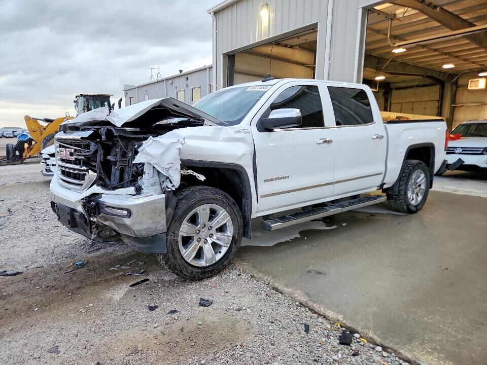 2018 GMC Sierra