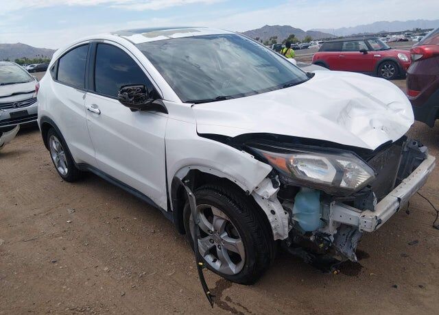 2016 HONDA HR-V