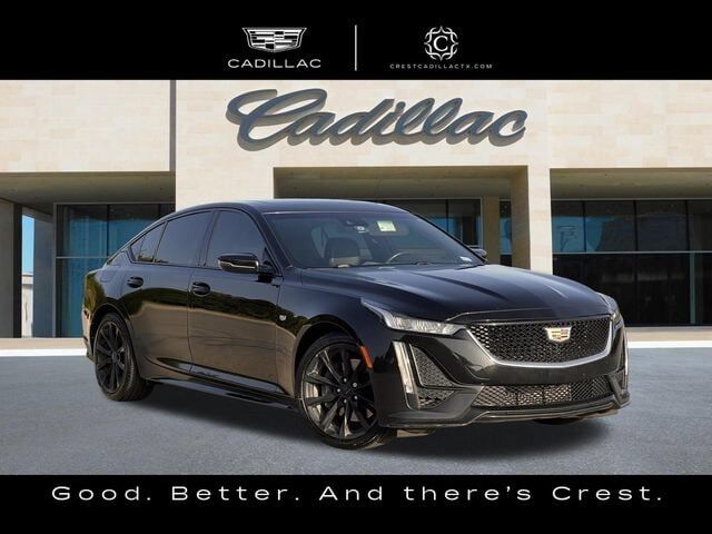 2020 CADILLAC CT5