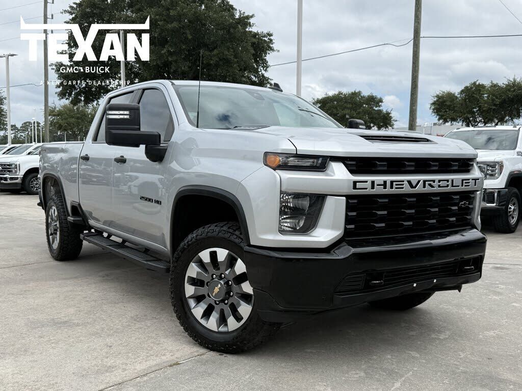 2022 CHEVROLET Silverado