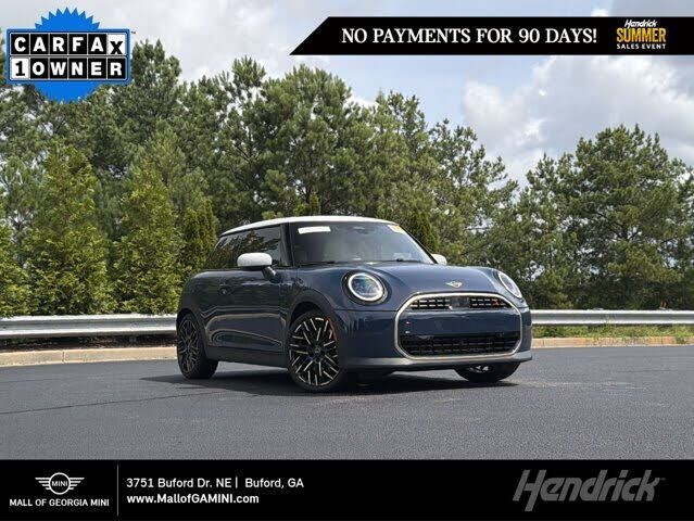 2025 MINI Hardtop