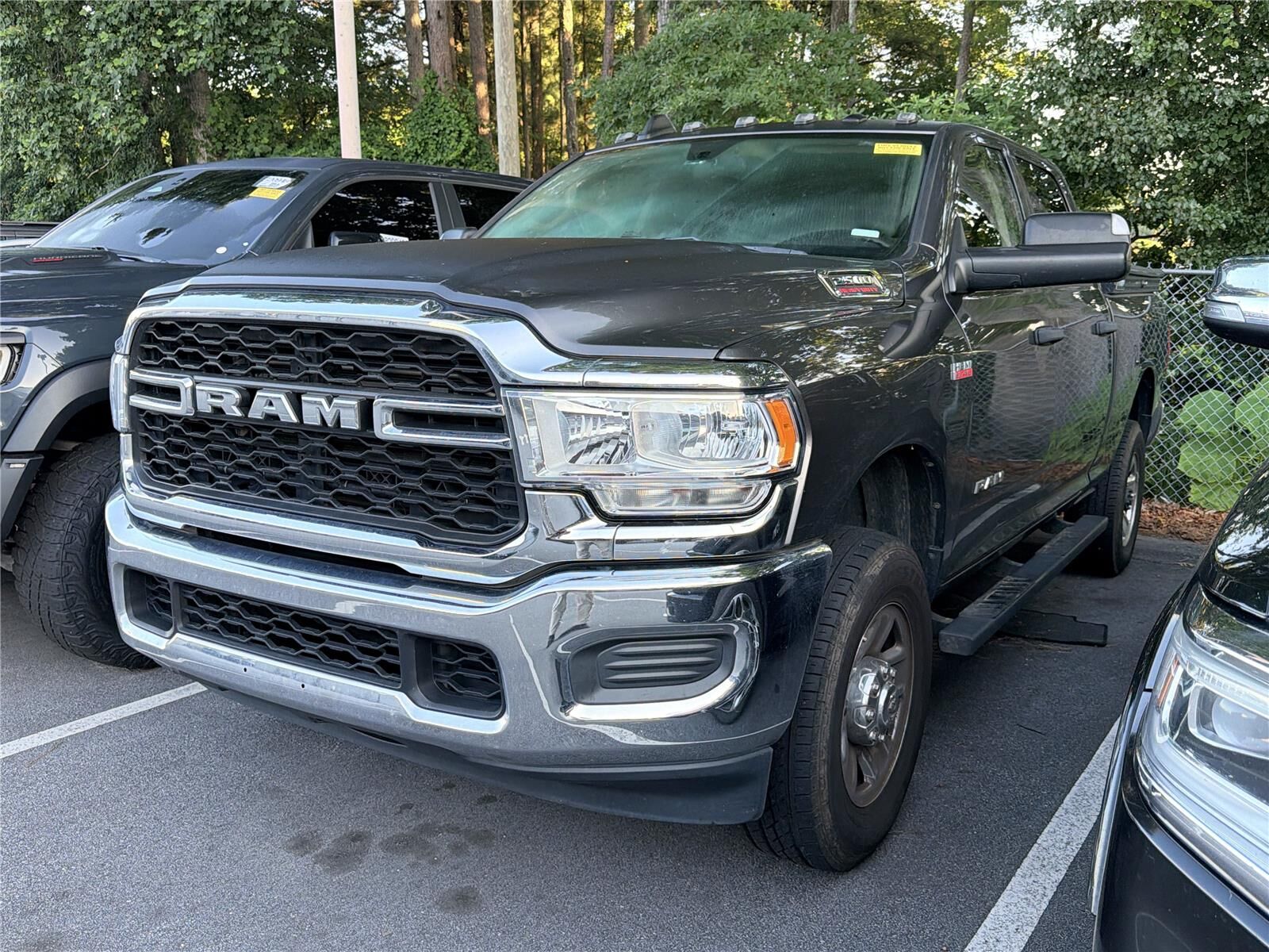 2020 RAM 2500