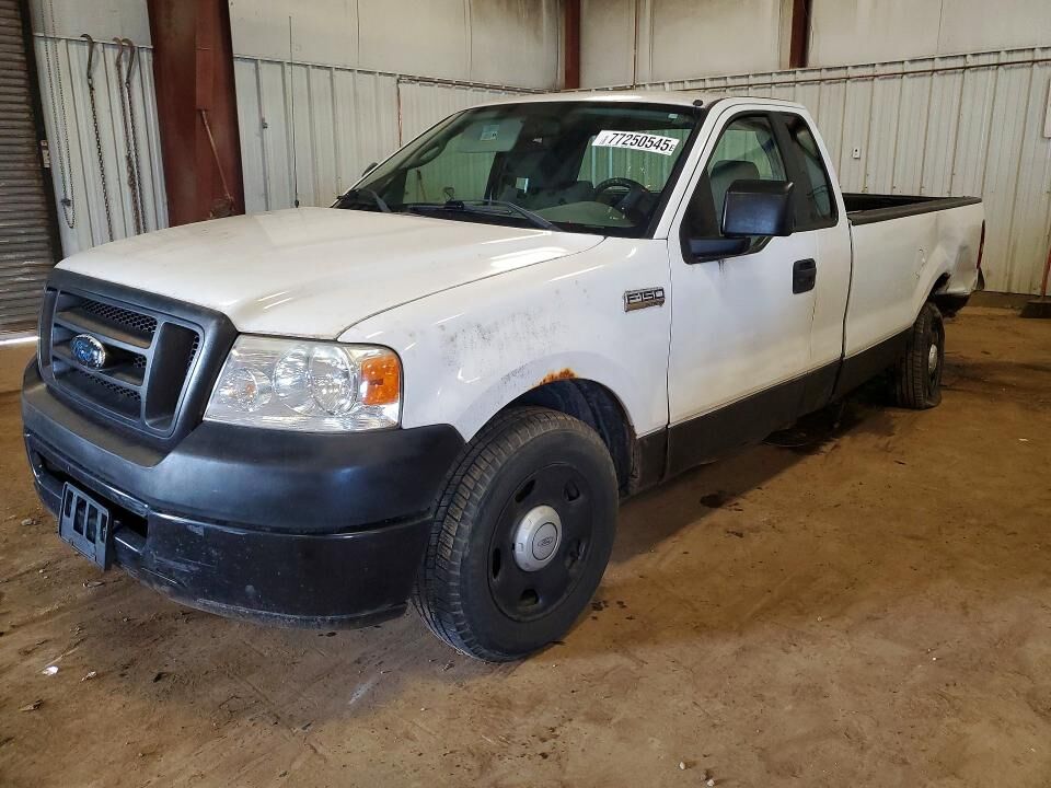 2007 FORD F-150