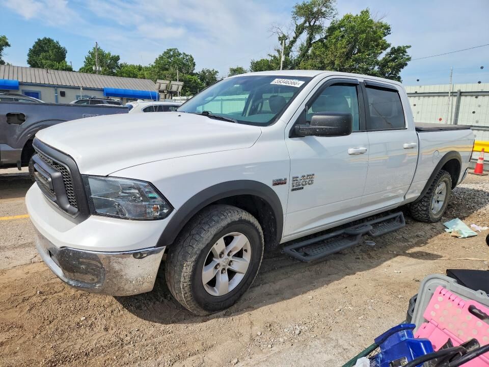 2020 RAM 1500