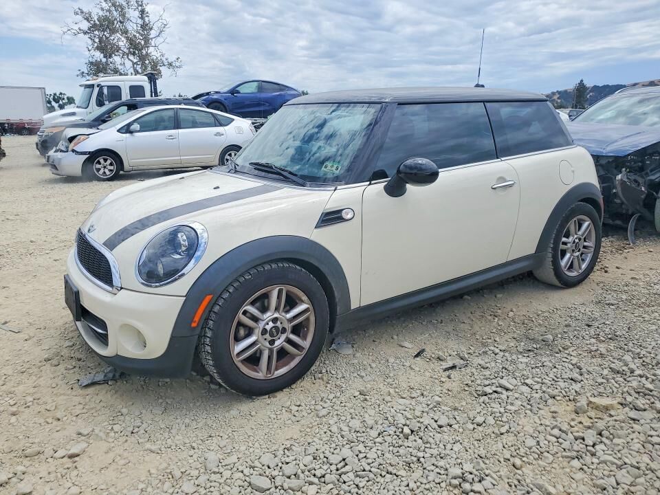 2012 MINI Hardtop