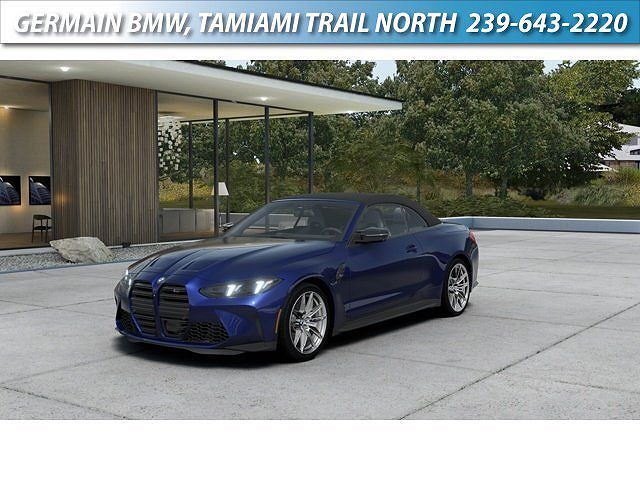 2027 BMW M4