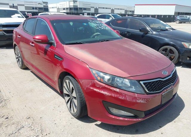 2012 KIA Optima