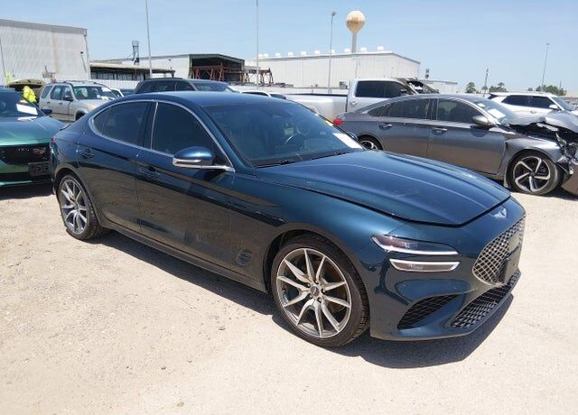 2023 GENESIS G70