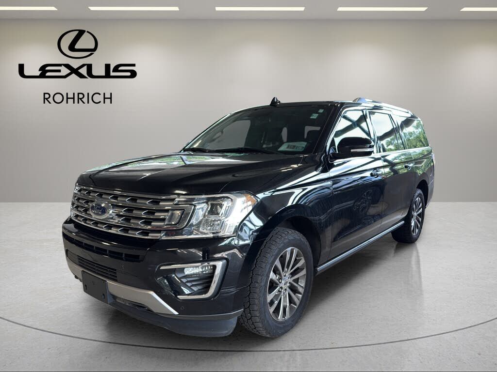 2018 FORD Expedition