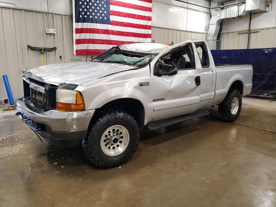 2001 FORD F-250