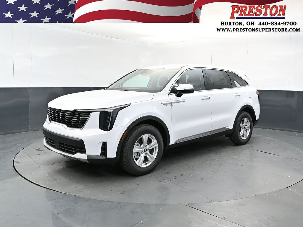 2026 KIA Sorento