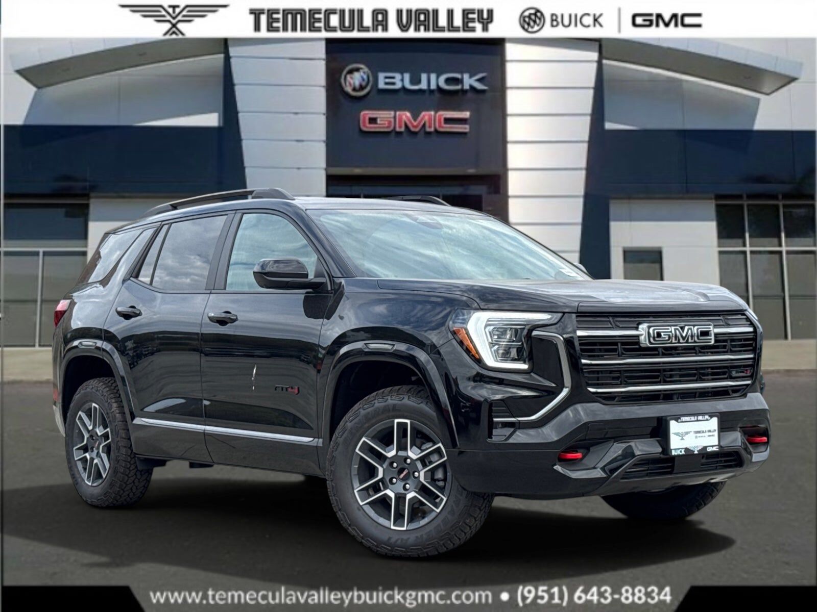 2027 GMC Terrain