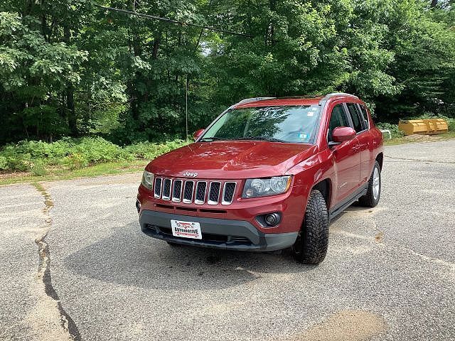 2015 JEEP Compass