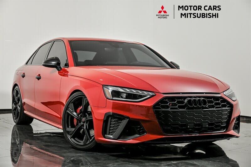 2021 AUDI S4