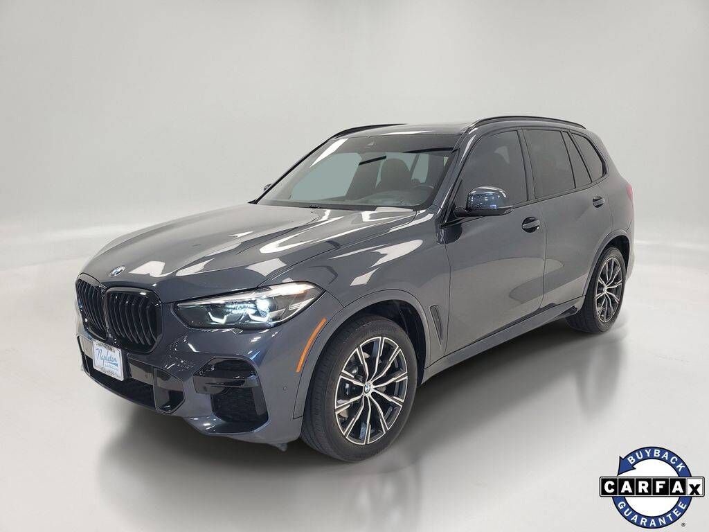 2022 BMW X5