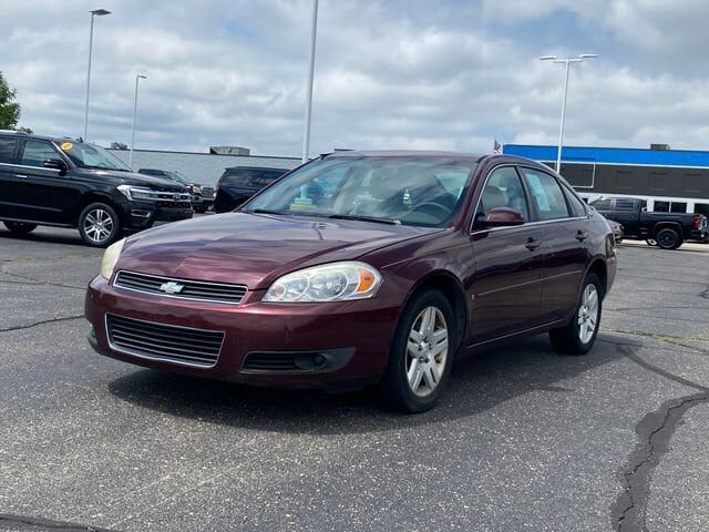 2007 CHEVROLET Impala