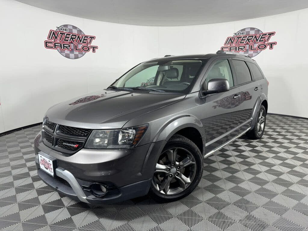 2015 DODGE Journey