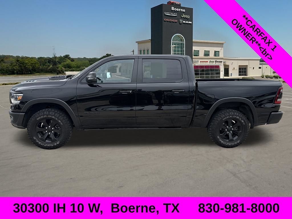 2024 RAM 1500