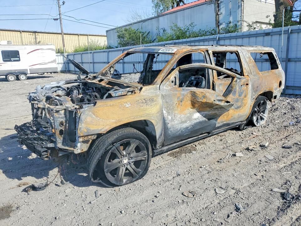 2019 GMC Yukon XL