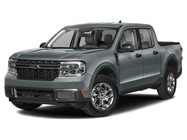 2024 FORD Maverick