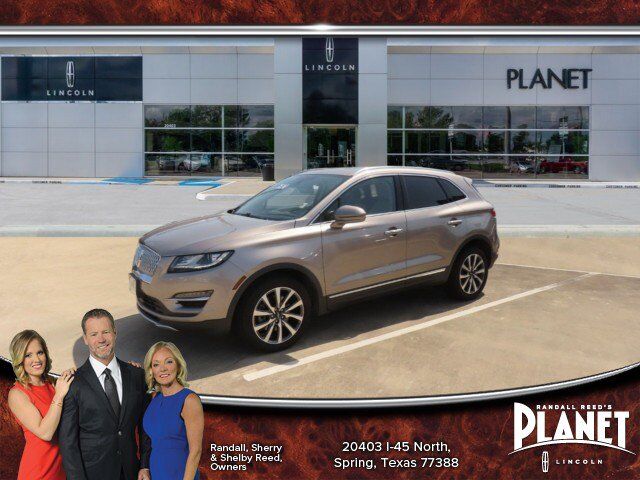 2019 LINCOLN MKC