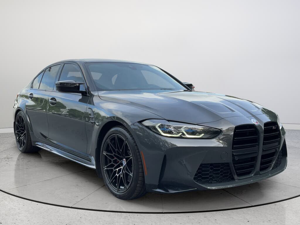 2023 BMW M3