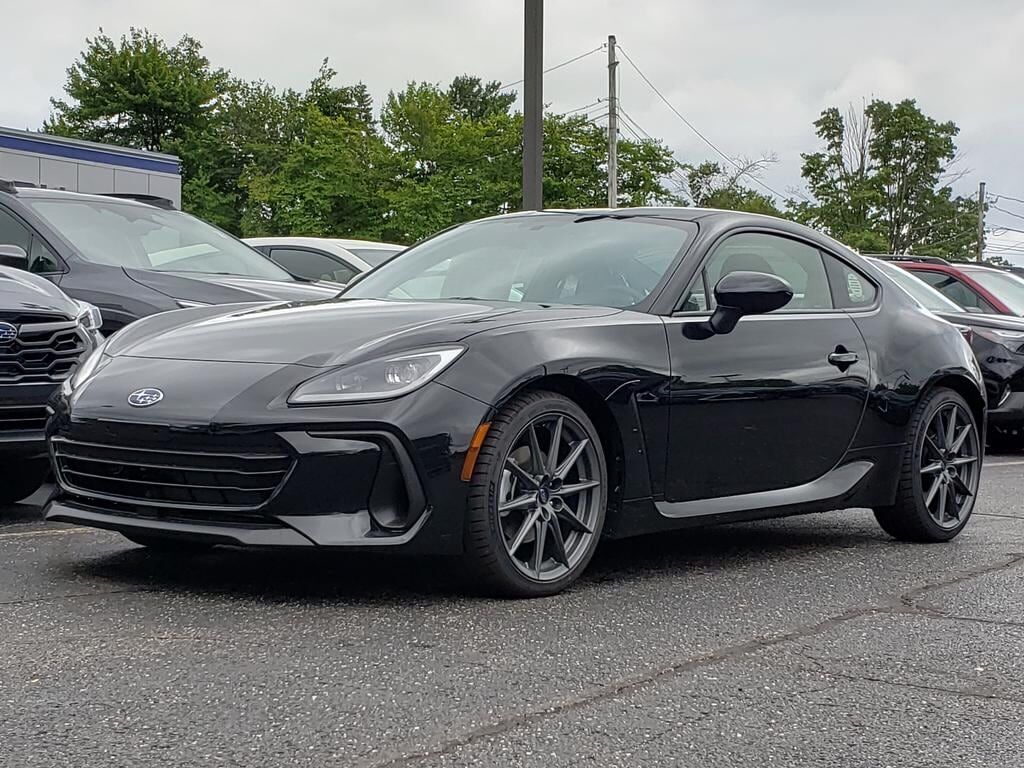 2026 SUBARU BRZ