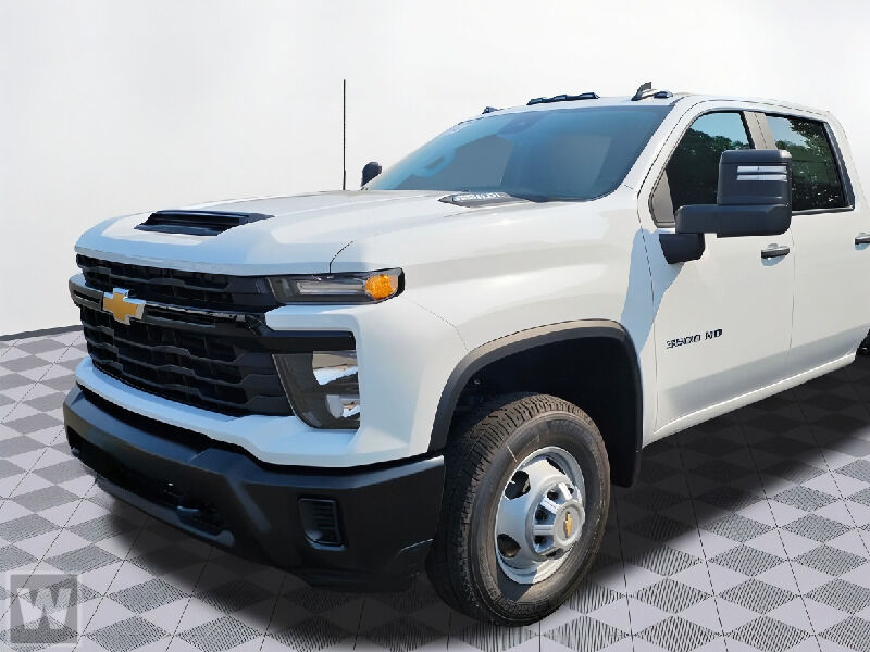 2026 CHEVROLET Silverado HD
