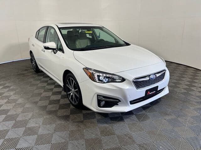 2018 SUBARU Impreza