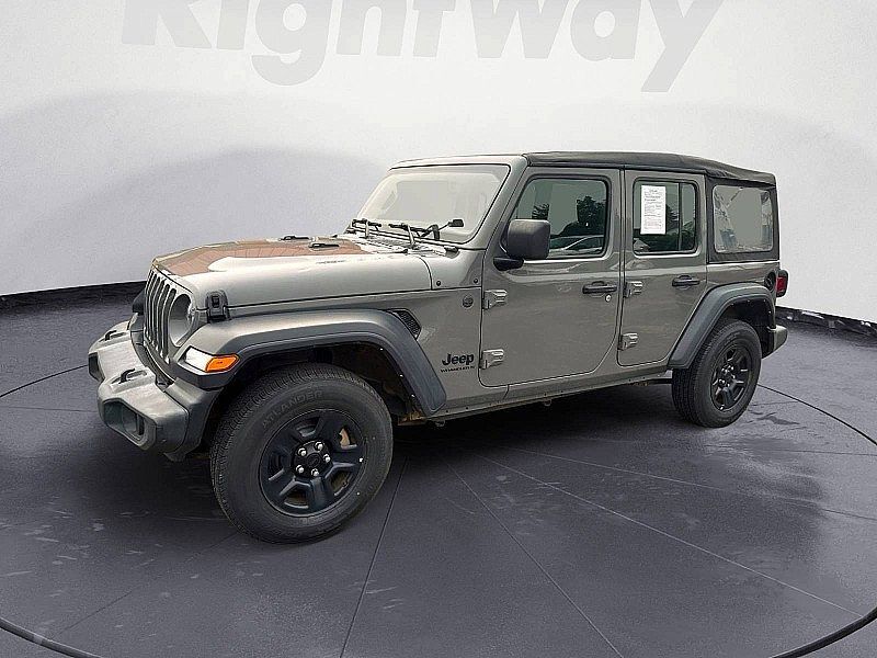 2023 JEEP Wrangler