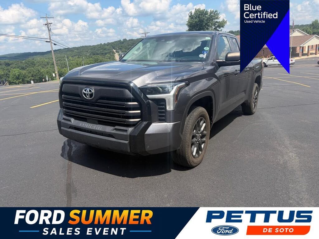 2023 TOYOTA Tundra