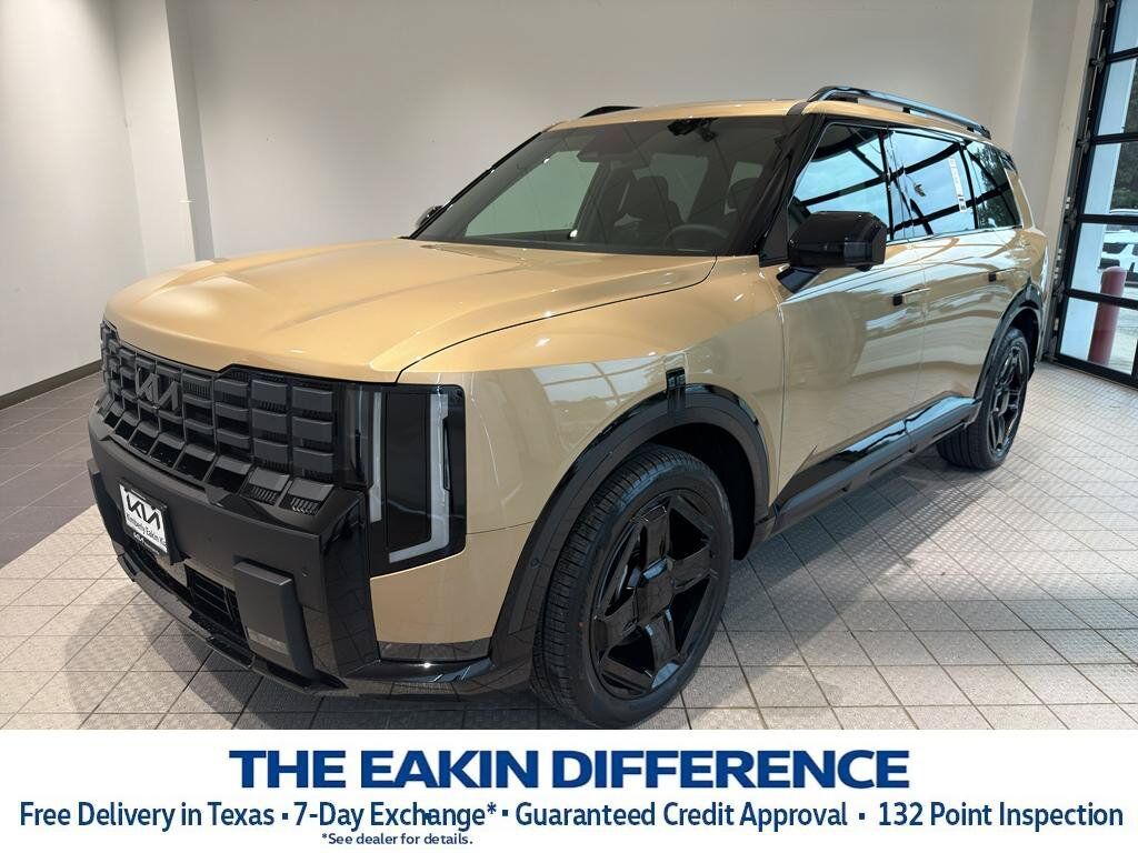 2027 KIA Telluride