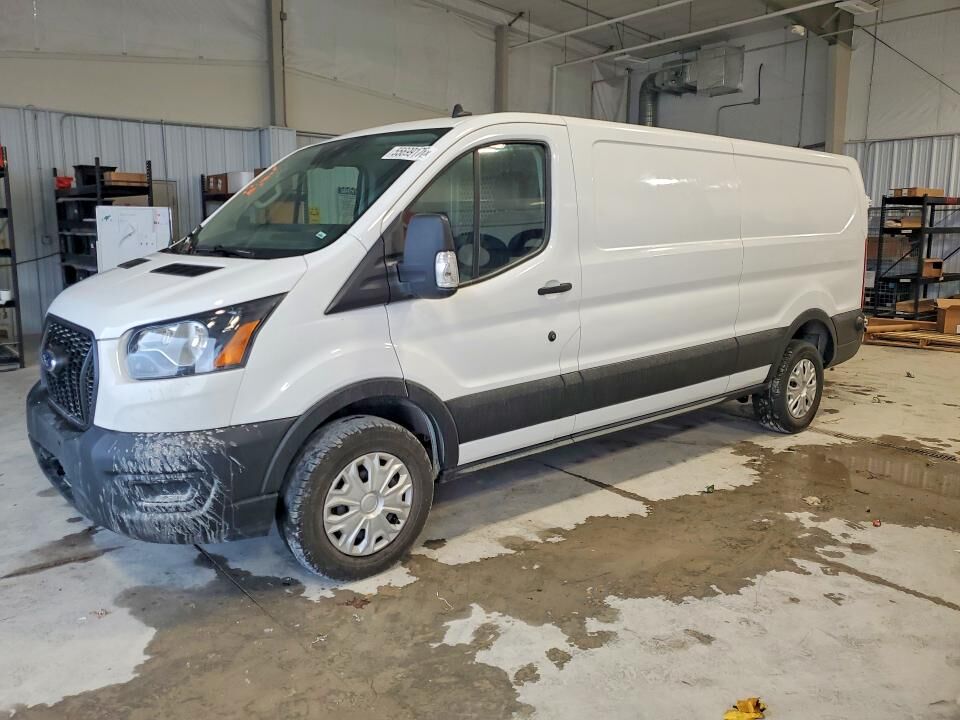 2024 FORD Transit