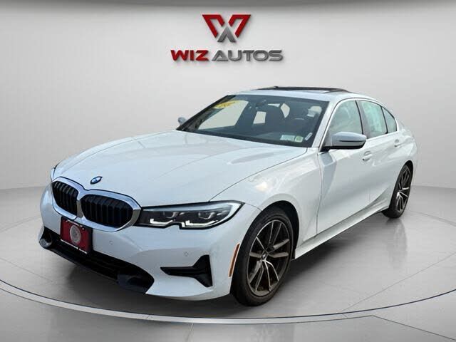 2022 BMW 3 Series