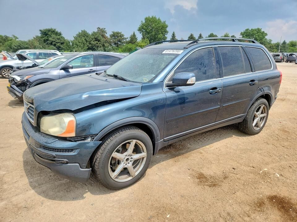 2007 VOLVO XC90