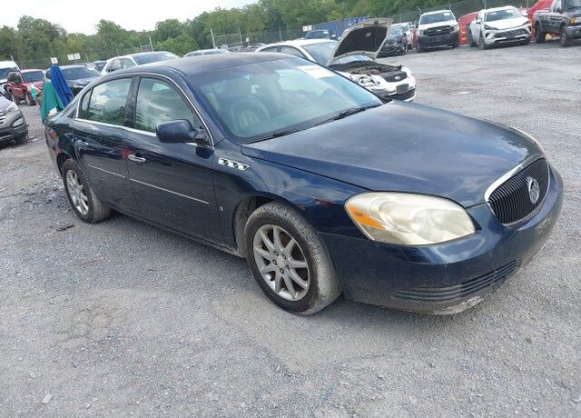 2008 BUICK Lucerne
