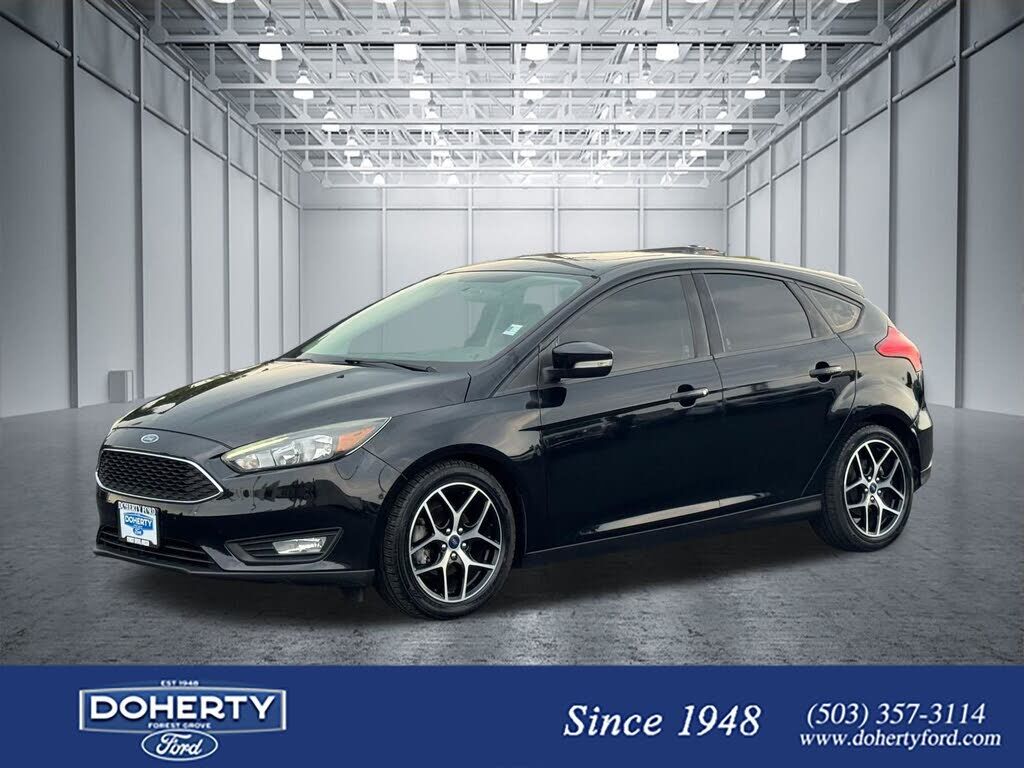 2017 FORD Focus
