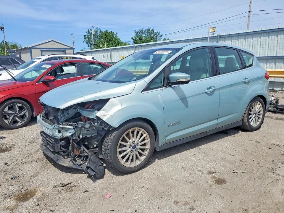 2013 FORD C-max