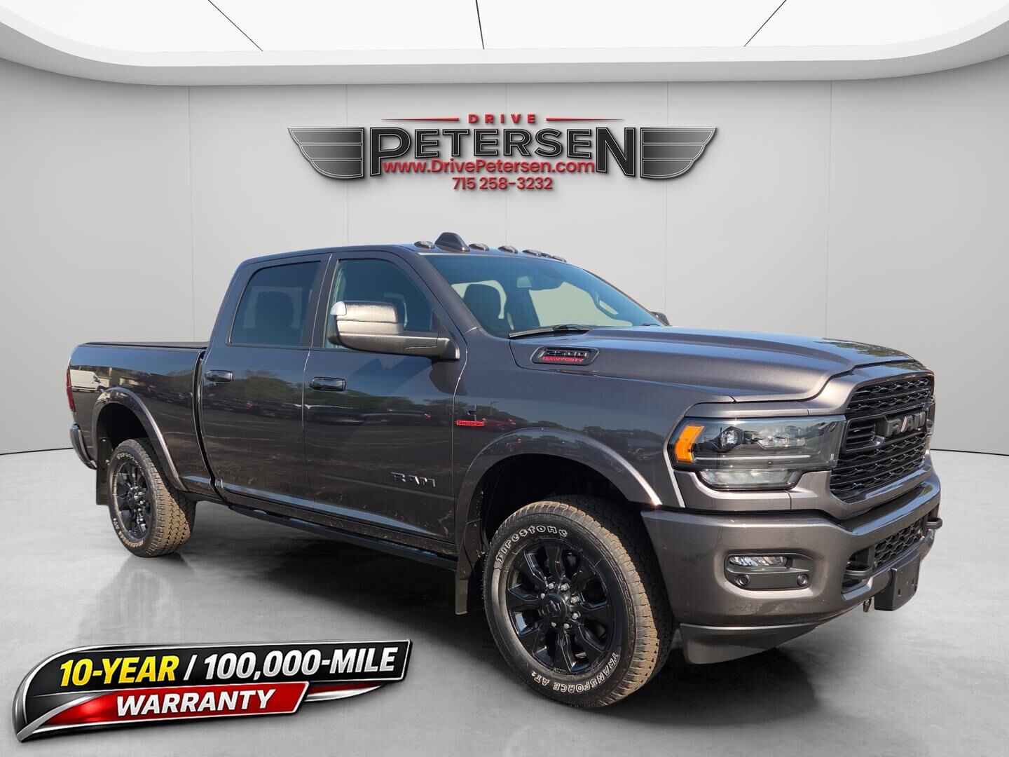 2022 RAM 2500