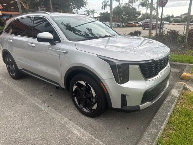 2025 KIA Sorento