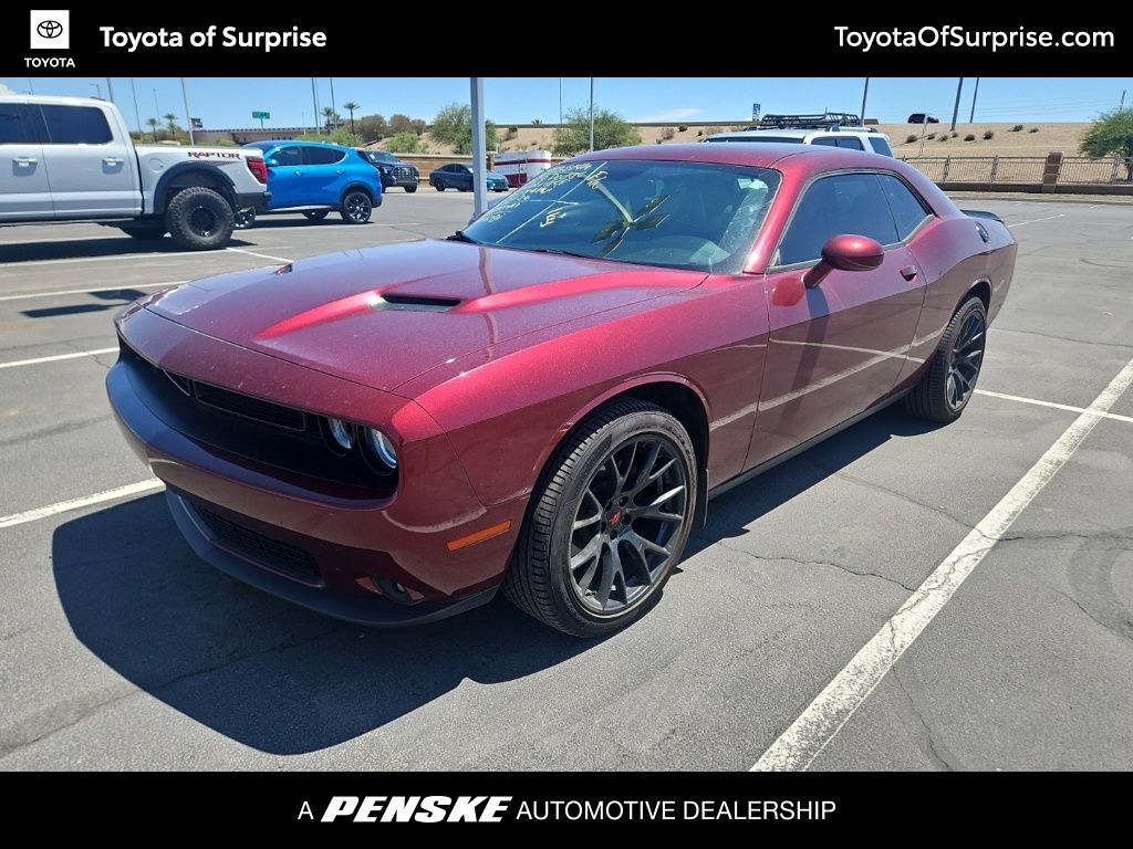 2019 DODGE Challenger