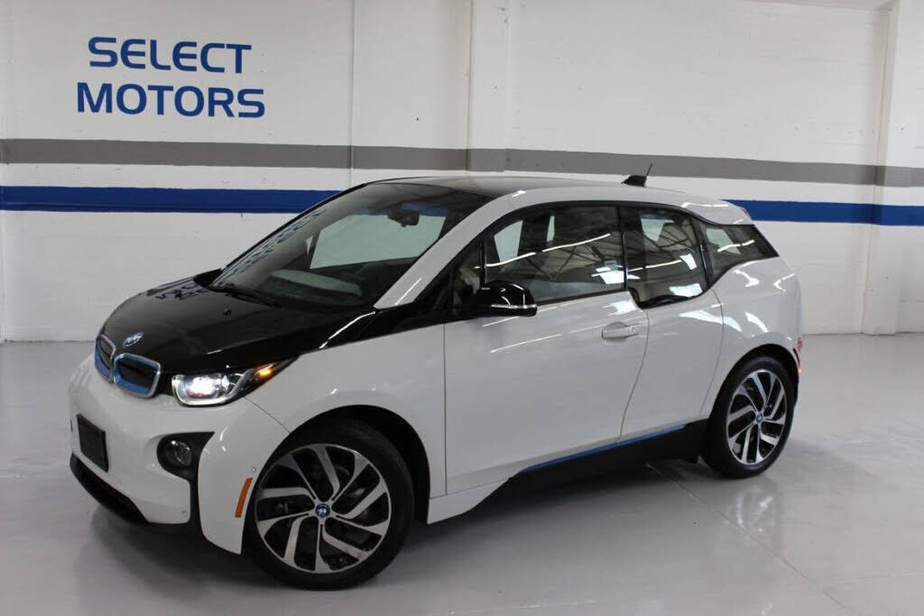 2017 BMW i3